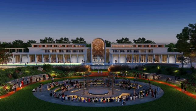 Vrindavan Global, Vrindavan